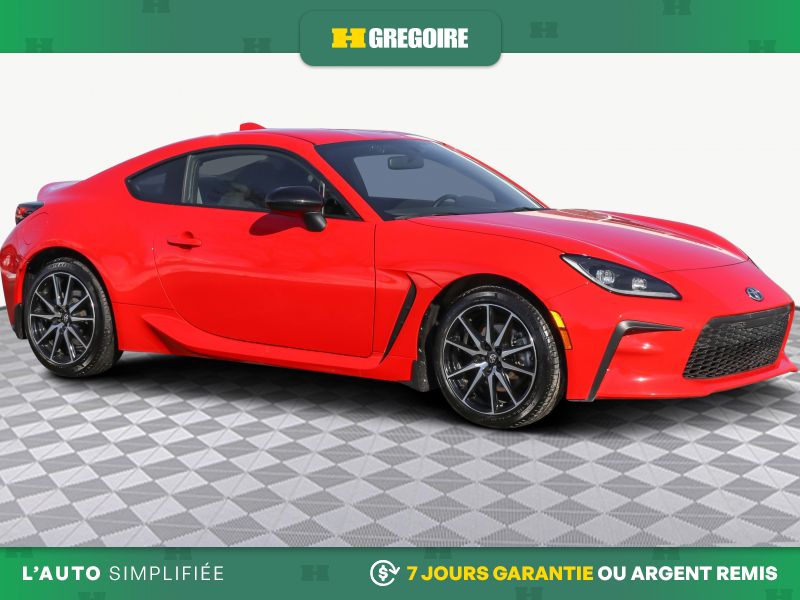 2024 Toyota GR86 RWD