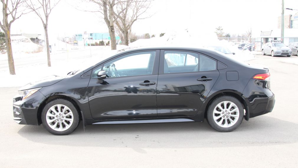 Toyota Corolla SE 2022 d&rsquo;occasion à vendre - 4