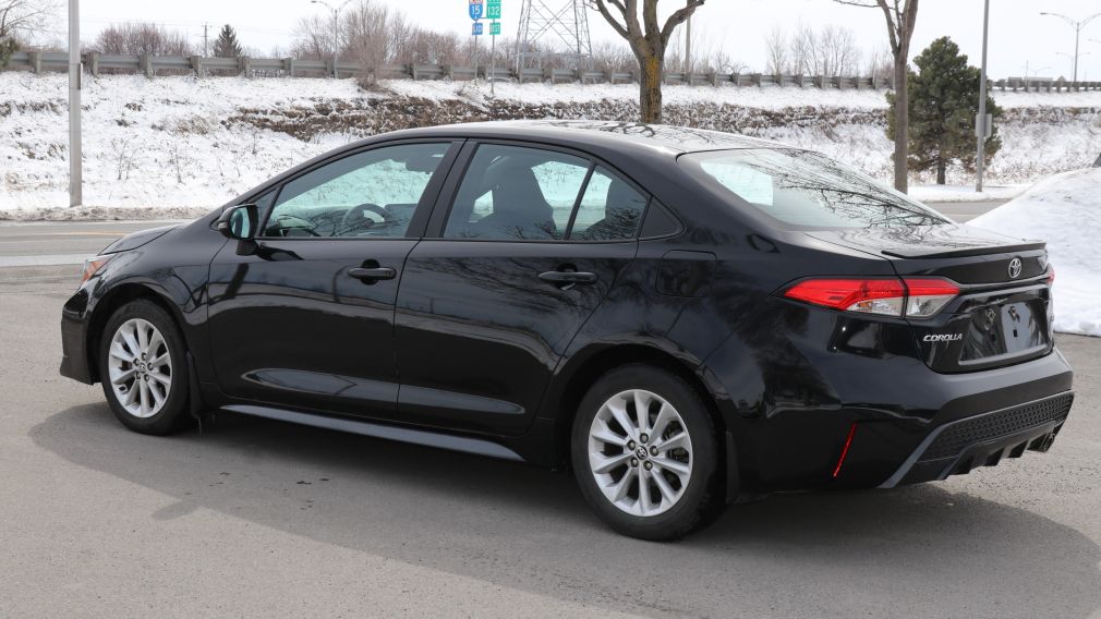 Toyota Corolla SE 2022 d&rsquo;occasion à vendre - 5
