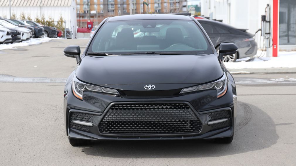 Toyota Corolla SE 2022 d&rsquo;occasion à vendre - 2