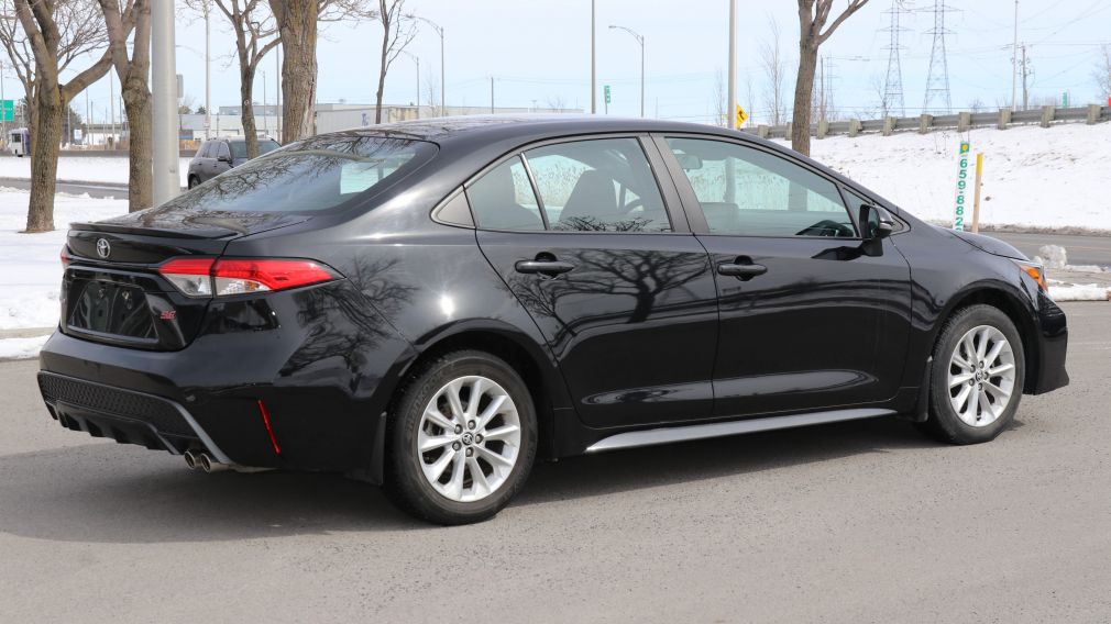 Toyota Corolla SE 2022 d&rsquo;occasion à vendre - 7