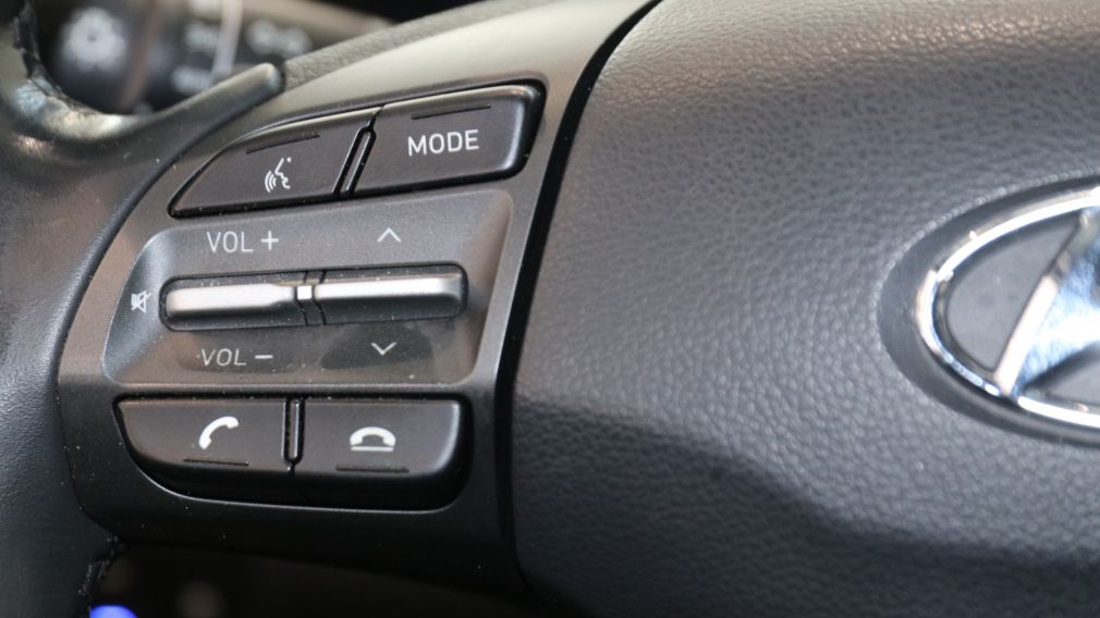 Hyundai Kona Ultimate 2020 d&rsquo;occasion à vendre - 18