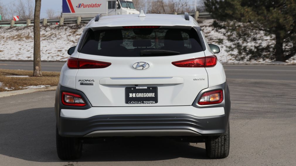 Hyundai Kona Ultimate 2020 d&rsquo;occasion à vendre - 6