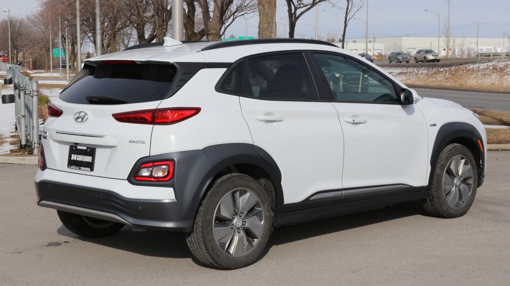 Hyundai Kona Ultimate 2020 d&rsquo;occasion à vendre - 7