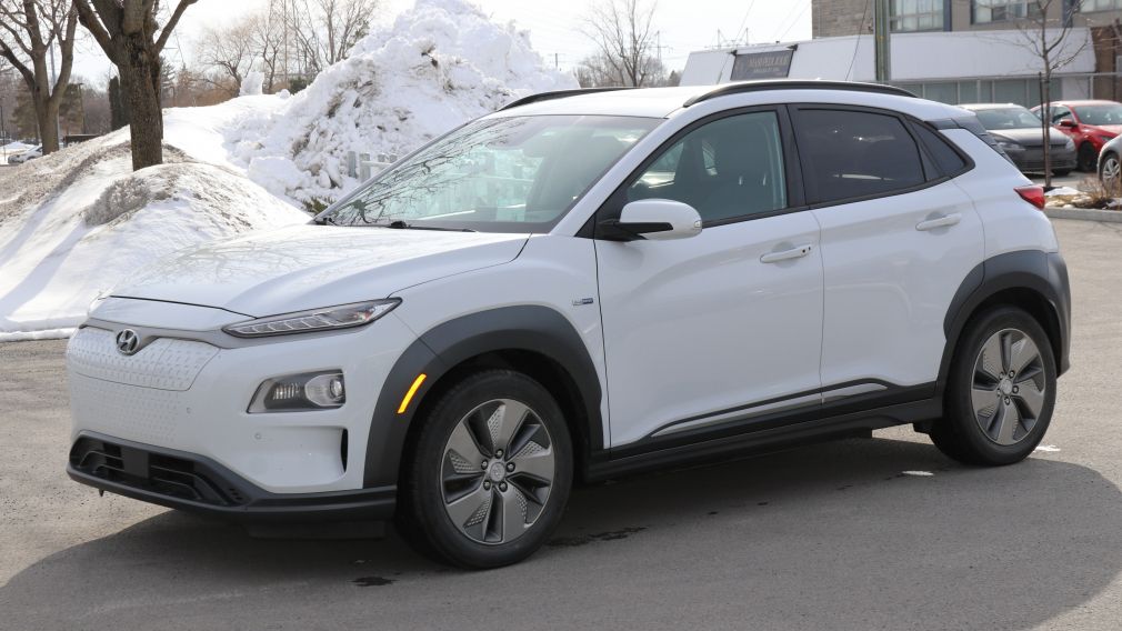 Hyundai Kona Ultimate 2020 d&rsquo;occasion à vendre - 3