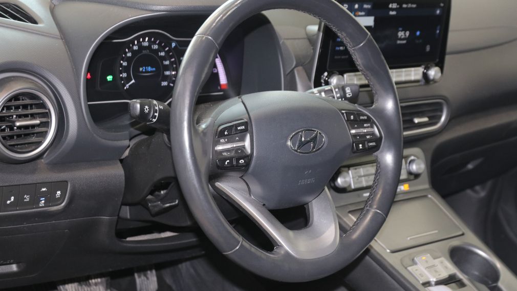Hyundai Kona Ultimate 2020 d&rsquo;occasion à vendre - 9