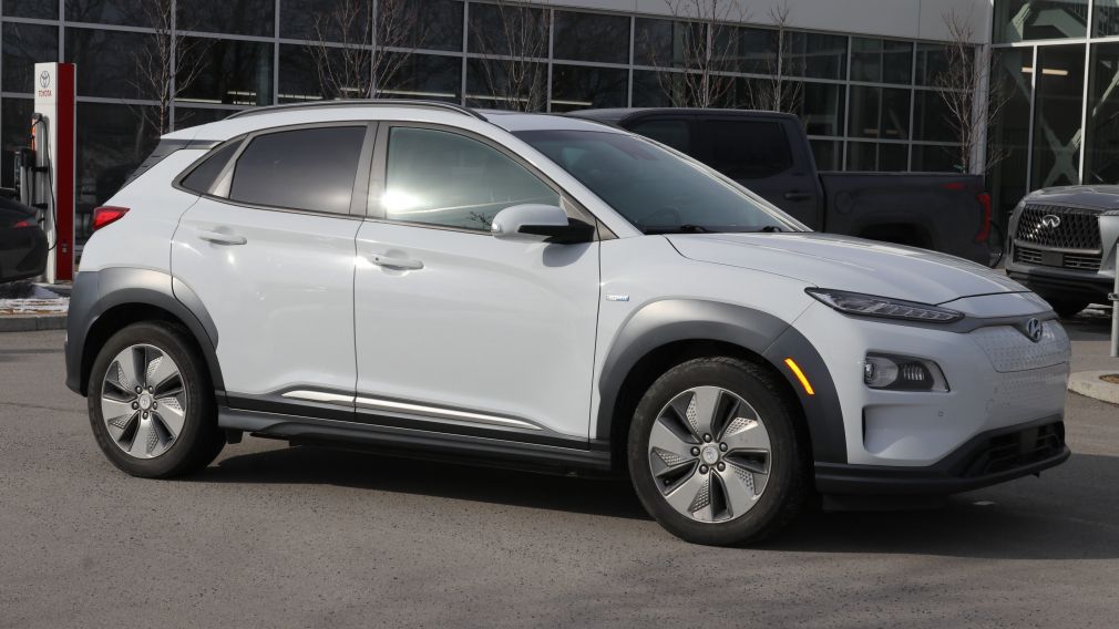 Hyundai Kona Ultimate 2020 d&rsquo;occasion à vendre - 1