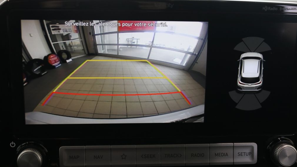 Hyundai Kona Ultimate 2020 d&rsquo;occasion à vendre - 22