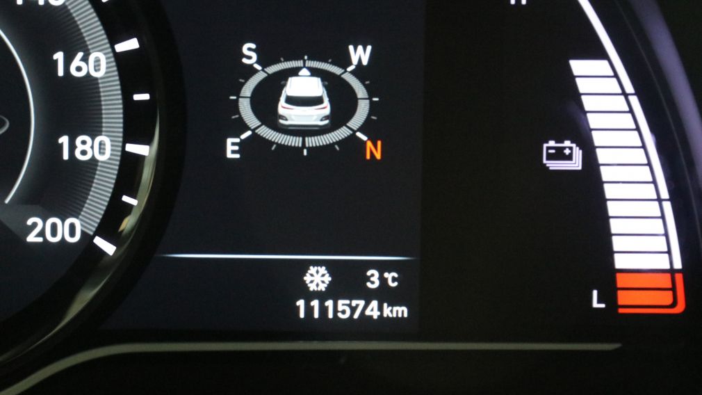 Hyundai Kona Ultimate 2020 d&rsquo;occasion à vendre - 17