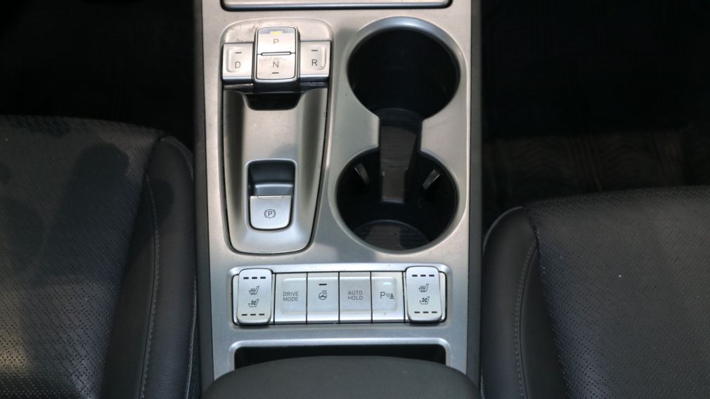 Hyundai Kona Ultimate 2020 d&rsquo;occasion à vendre - 25