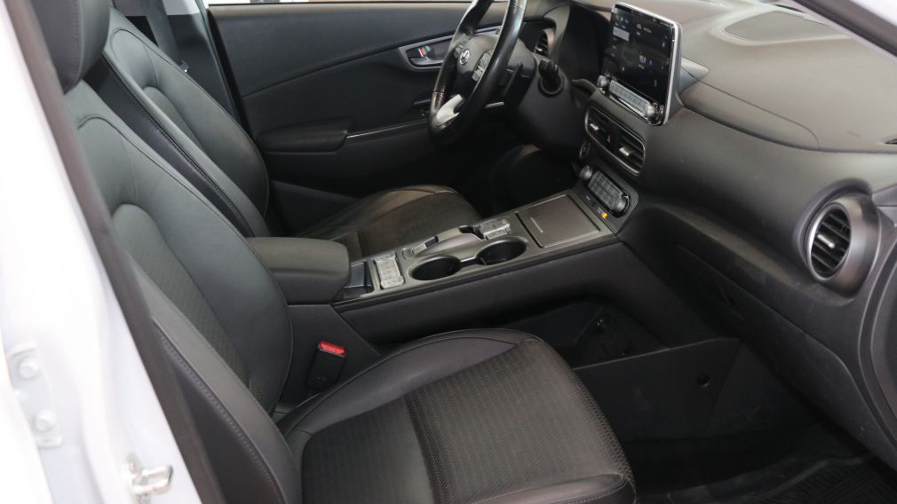 Hyundai Kona Ultimate 2020 d&rsquo;occasion à vendre - 11