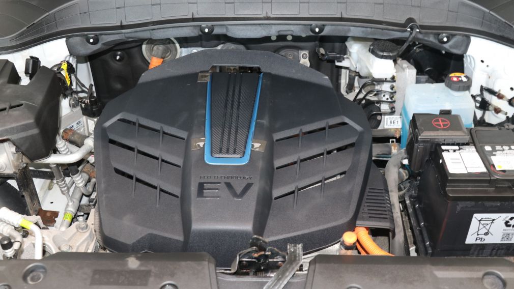 Hyundai Kona Ultimate 2020 d&rsquo;occasion à vendre - 32