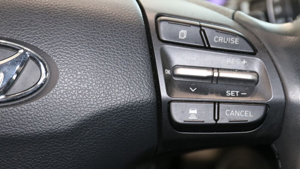 Hyundai Kona Ultimate 2020 d&rsquo;occasion à vendre - 19