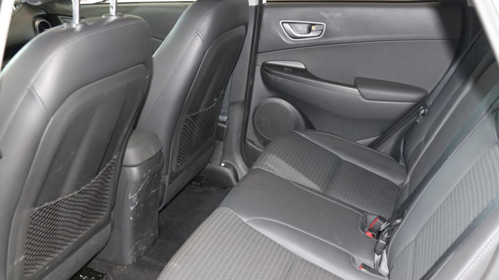 Hyundai Kona Ultimate 2020 d&rsquo;occasion à vendre - 28