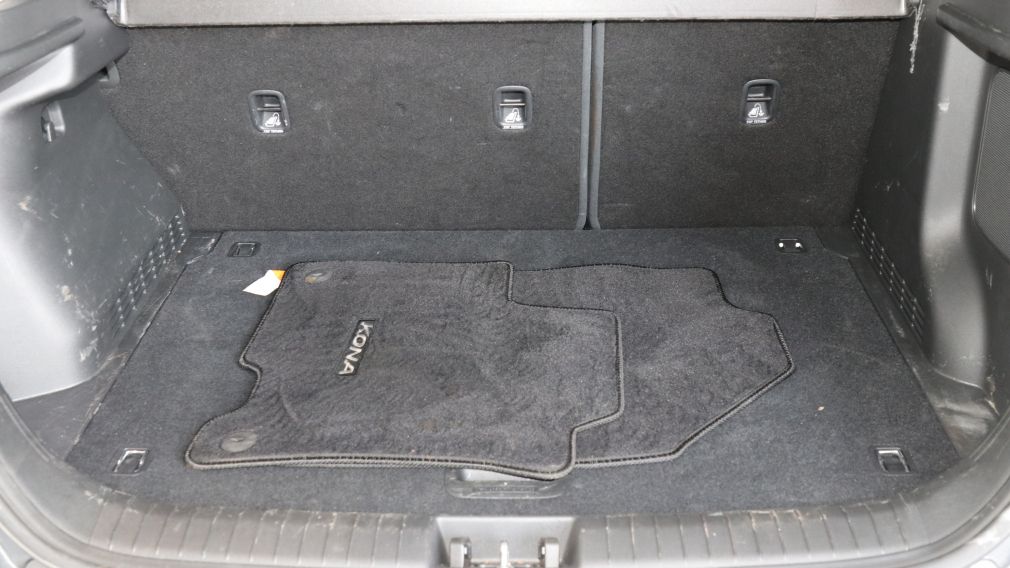 Hyundai Kona Ultimate 2020 d&rsquo;occasion à vendre - 30