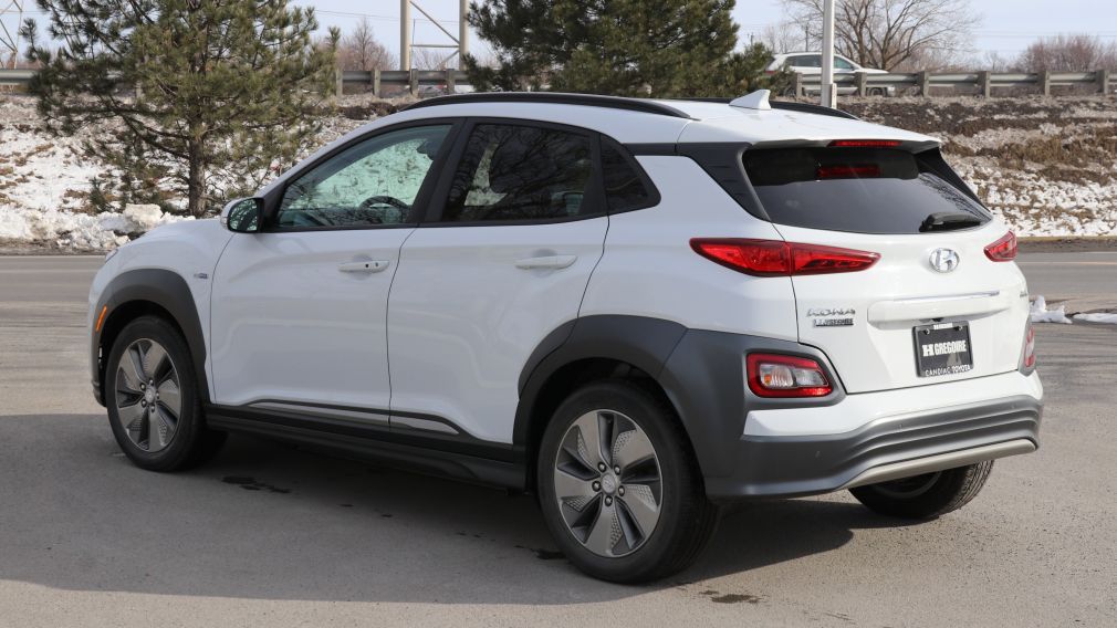 Hyundai Kona Ultimate 2020 d&rsquo;occasion à vendre - 5