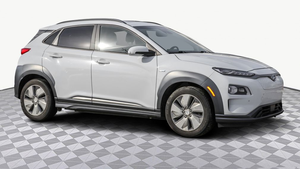 Hyundai Kona Ultimate 2020 d&rsquo;occasion à vendre - 1