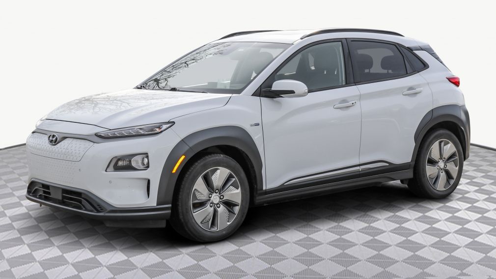 Hyundai Kona Ultimate 2020 d&rsquo;occasion à vendre - 3