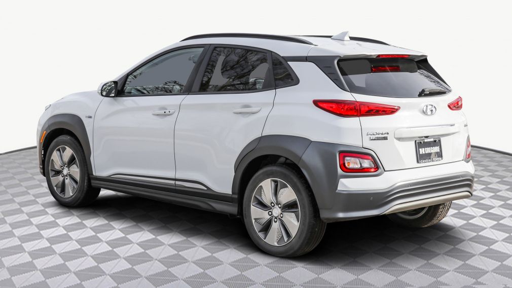 Hyundai Kona Ultimate 2020 d&rsquo;occasion à vendre - 5