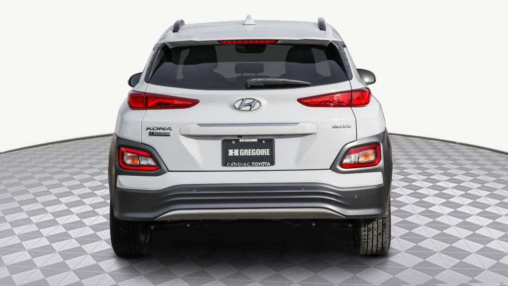 Hyundai Kona Ultimate 2020 d&rsquo;occasion à vendre - 6