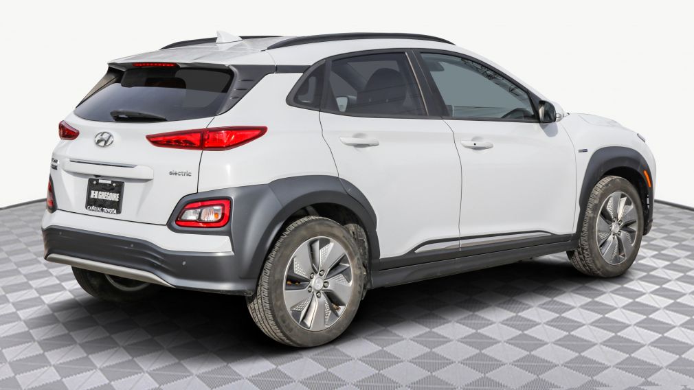 Hyundai Kona Ultimate 2020 d&rsquo;occasion à vendre - 7