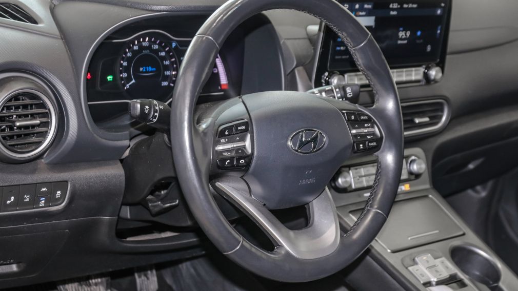 Hyundai Kona Ultimate 2020 d&rsquo;occasion à vendre - 9