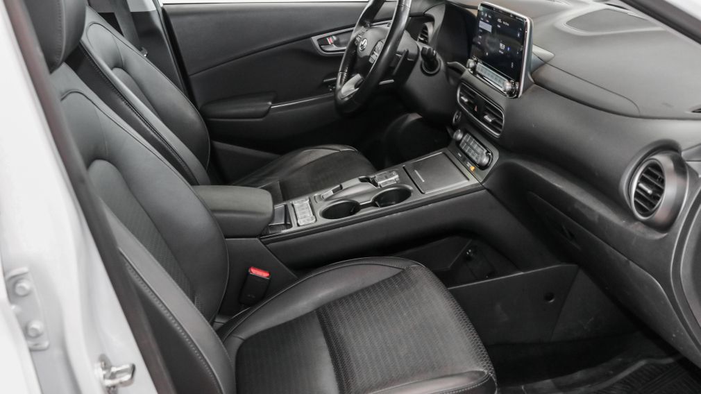 Hyundai Kona Ultimate 2020 d&rsquo;occasion à vendre - 11