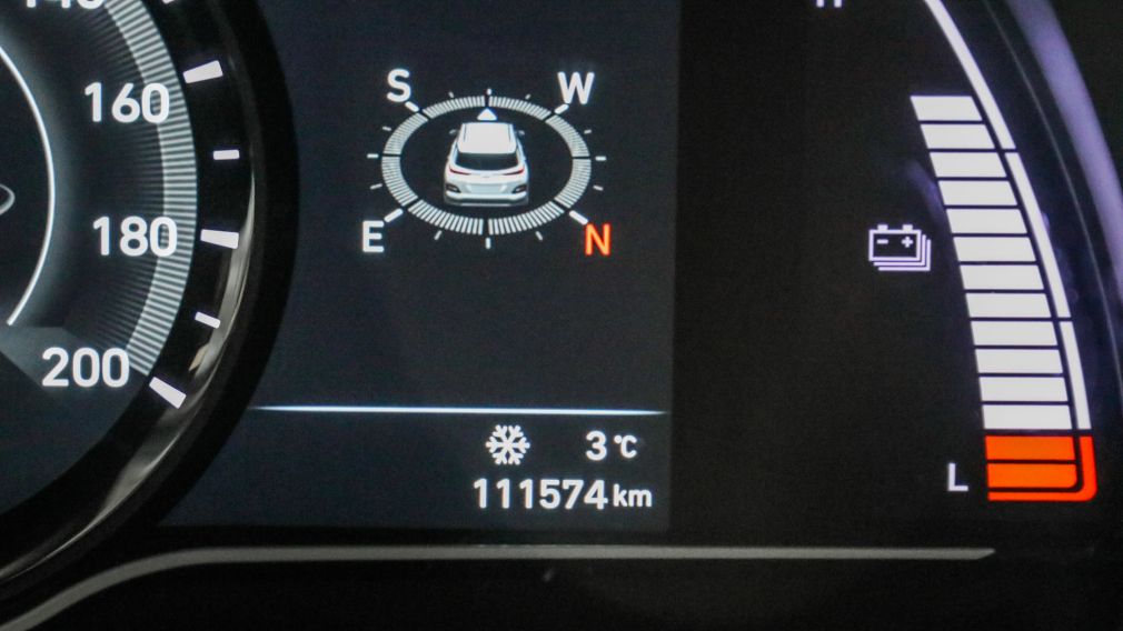 Hyundai Kona Ultimate 2020 d&rsquo;occasion à vendre - 17