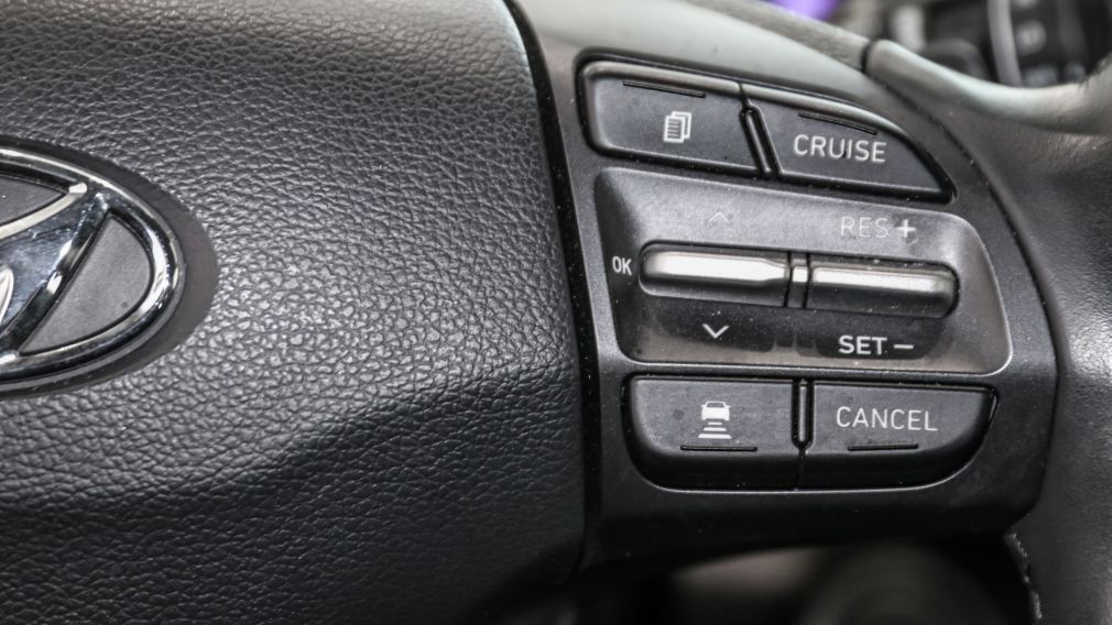 Hyundai Kona Ultimate 2020 d&rsquo;occasion à vendre - 19