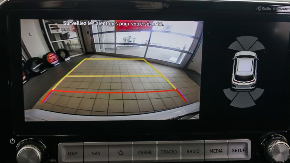 Hyundai Kona Ultimate 2020 d&rsquo;occasion à vendre - 22