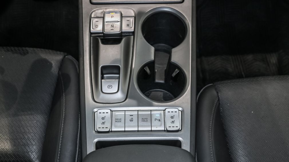 Hyundai Kona Ultimate 2020 d&rsquo;occasion à vendre - 25