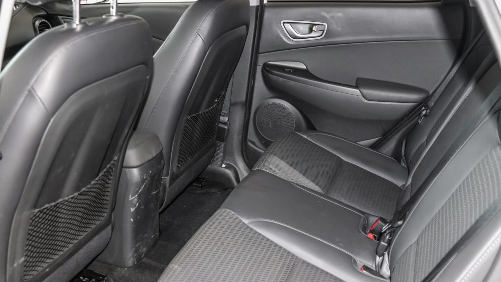 Hyundai Kona Ultimate 2020 d&rsquo;occasion à vendre - 28