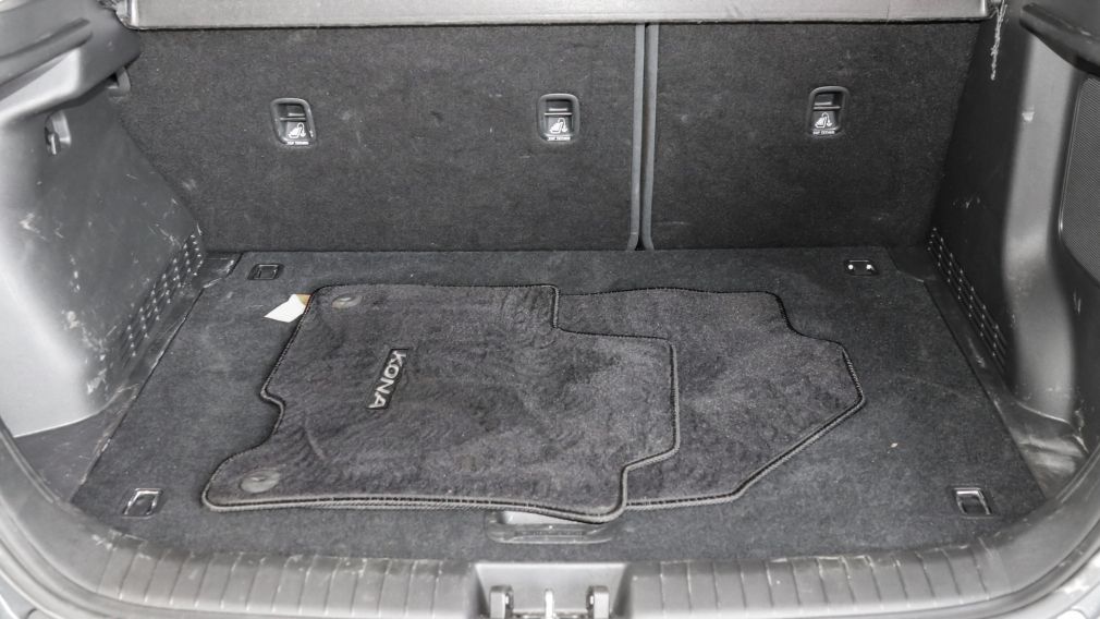 Hyundai Kona Ultimate 2020 d&rsquo;occasion à vendre - 30