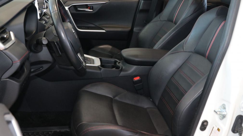 Toyota RAV4 Prime XSE 2021 d&rsquo;occasion à vendre - 12