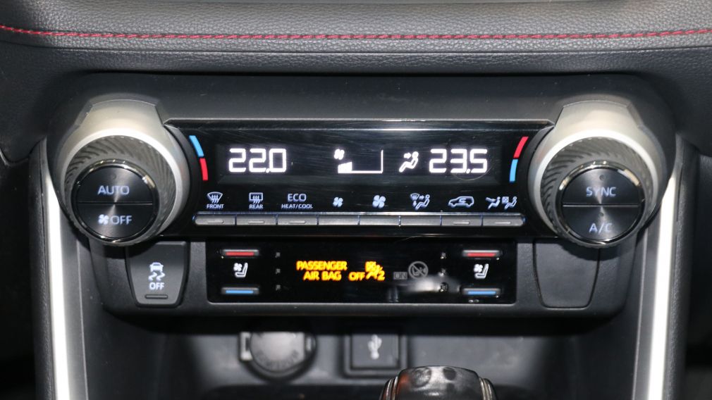 Toyota RAV4 Prime XSE 2021 d&rsquo;occasion à vendre - 22