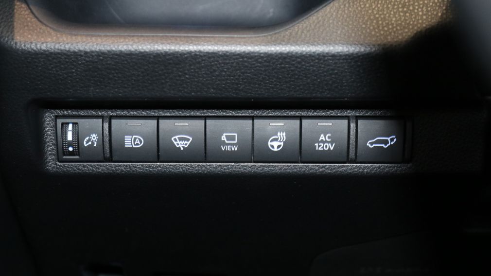 Toyota RAV4 Prime XSE 2021 d&rsquo;occasion à vendre - 15
