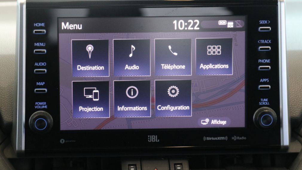 Toyota RAV4 Prime XSE 2021 d&rsquo;occasion à vendre - 20