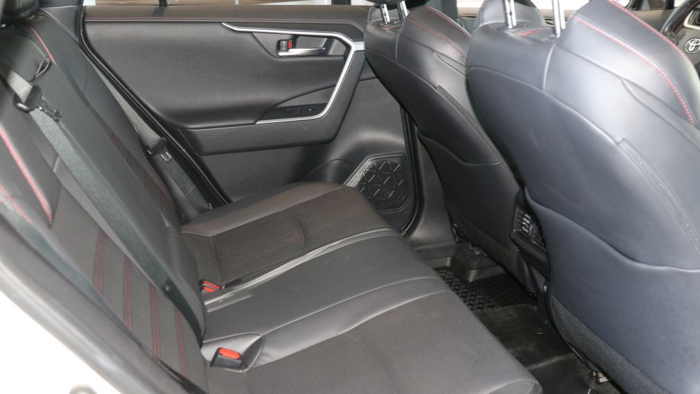Toyota RAV4 Prime XSE 2021 d&rsquo;occasion à vendre - 29