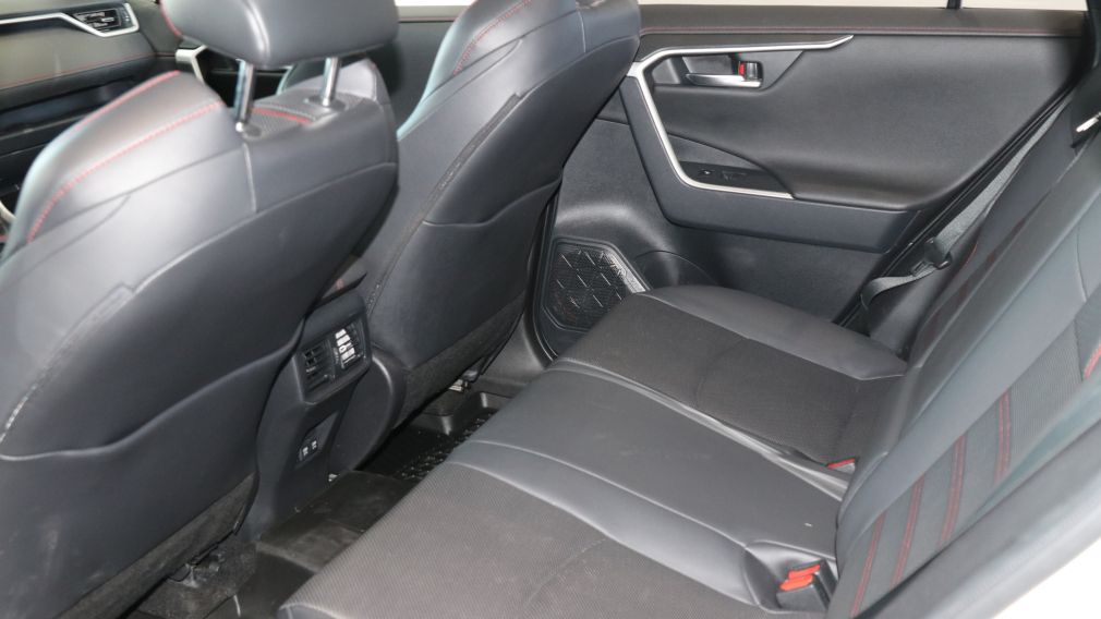 Toyota RAV4 Prime XSE 2021 d&rsquo;occasion à vendre - 28