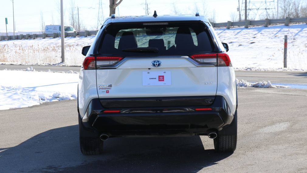 Toyota RAV4 Prime XSE 2021 d&rsquo;occasion à vendre - 6