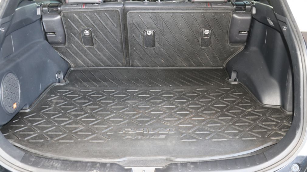 Toyota RAV4 Prime XSE 2021 d&rsquo;occasion à vendre - 30