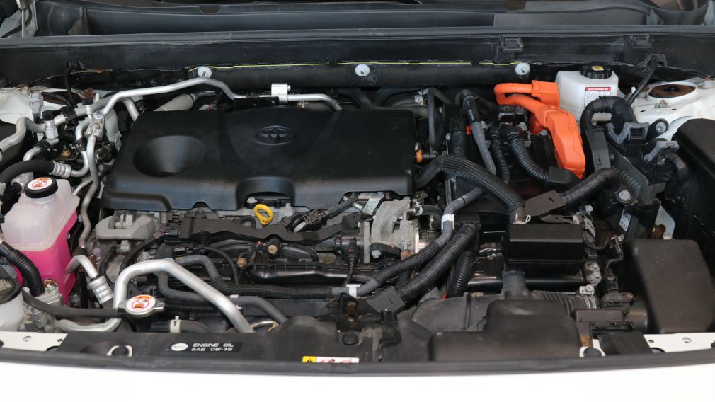 Toyota RAV4 Prime XSE 2021 d&rsquo;occasion à vendre - 33