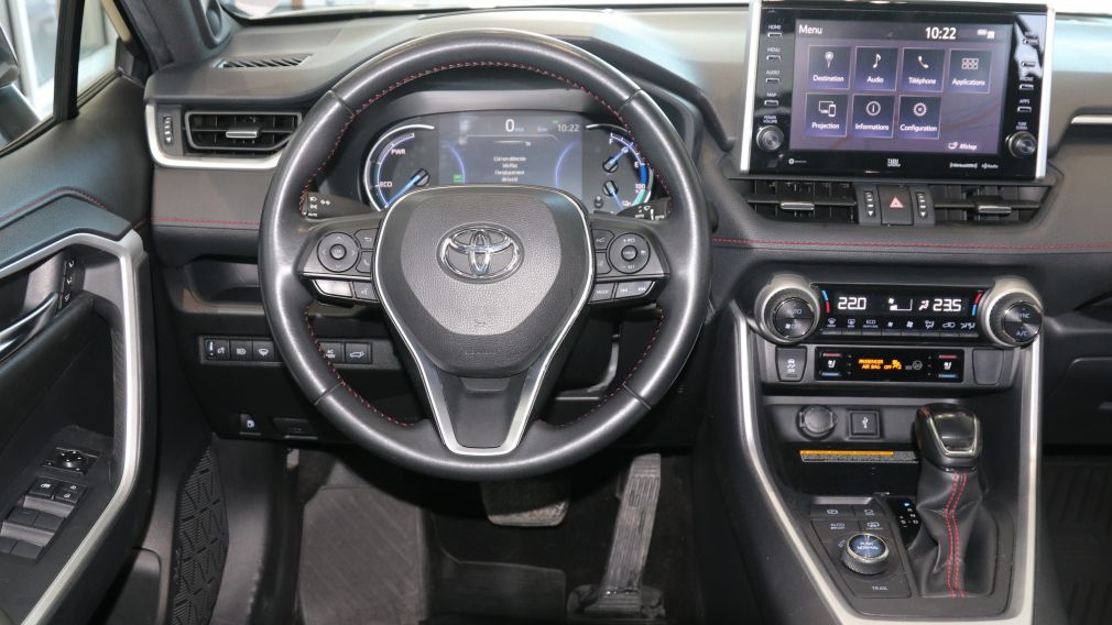 Toyota RAV4 Prime XSE 2021 d&rsquo;occasion à vendre - 10