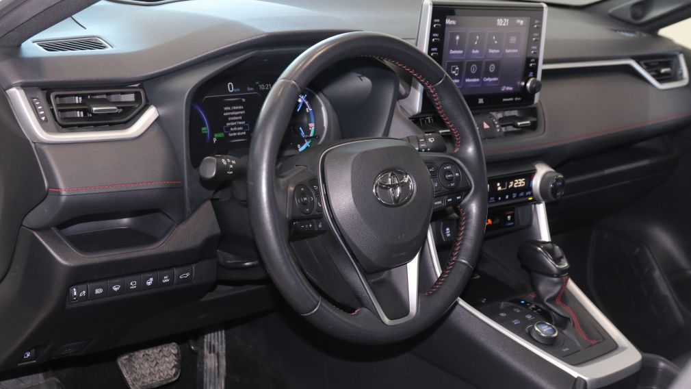 Toyota RAV4 Prime XSE 2021 d&rsquo;occasion à vendre - 9