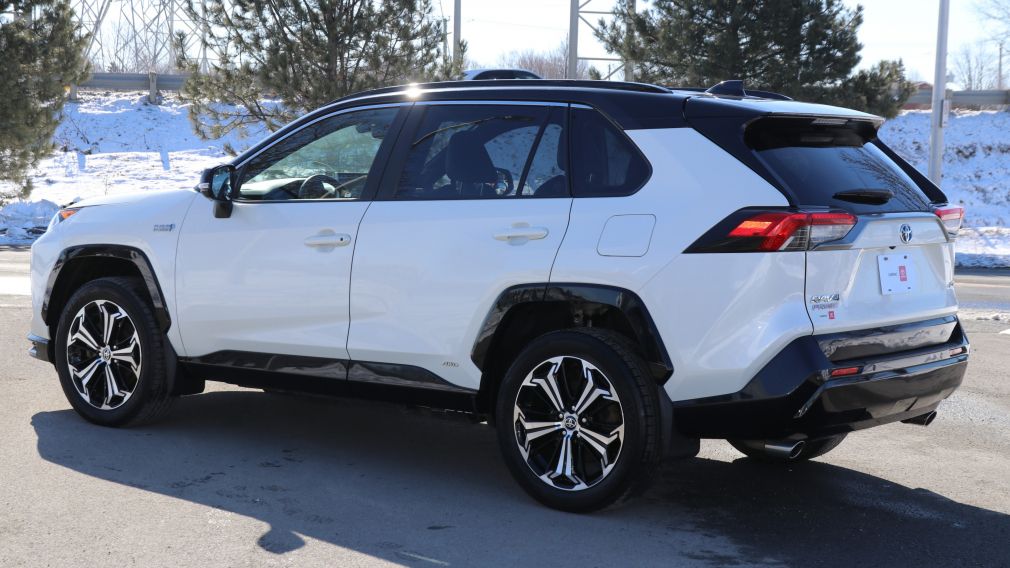 Toyota RAV4 Prime XSE 2021 d&rsquo;occasion à vendre - 5