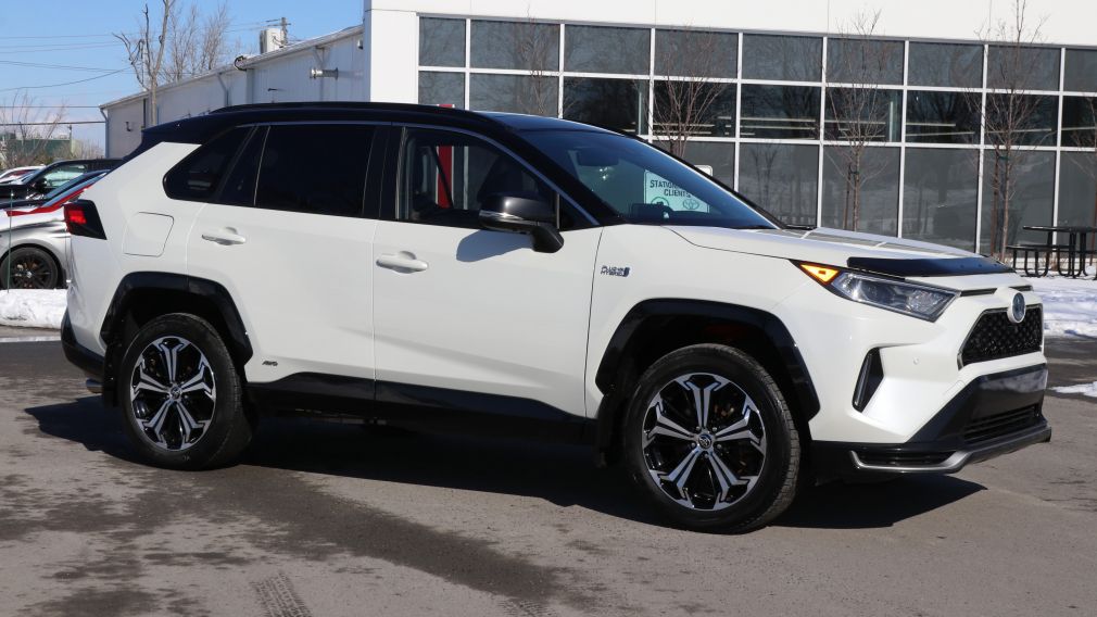 Toyota RAV4 Prime XSE