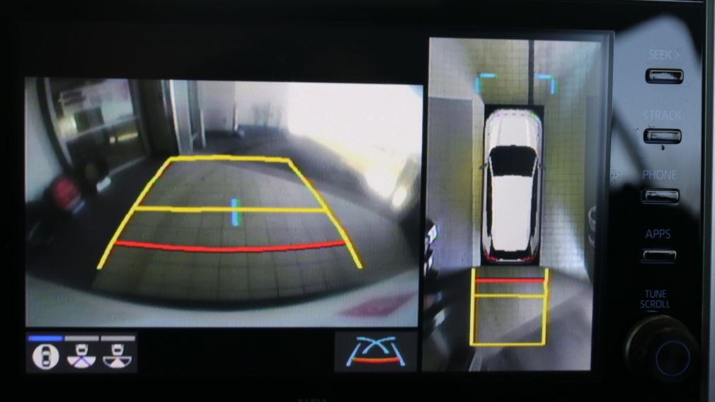 Toyota RAV4 Prime XSE 2021 d&rsquo;occasion à vendre - 21