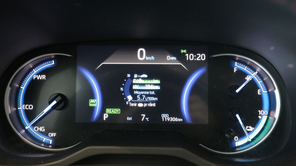 Toyota RAV4 Prime XSE 2021 d&rsquo;occasion à vendre - 16