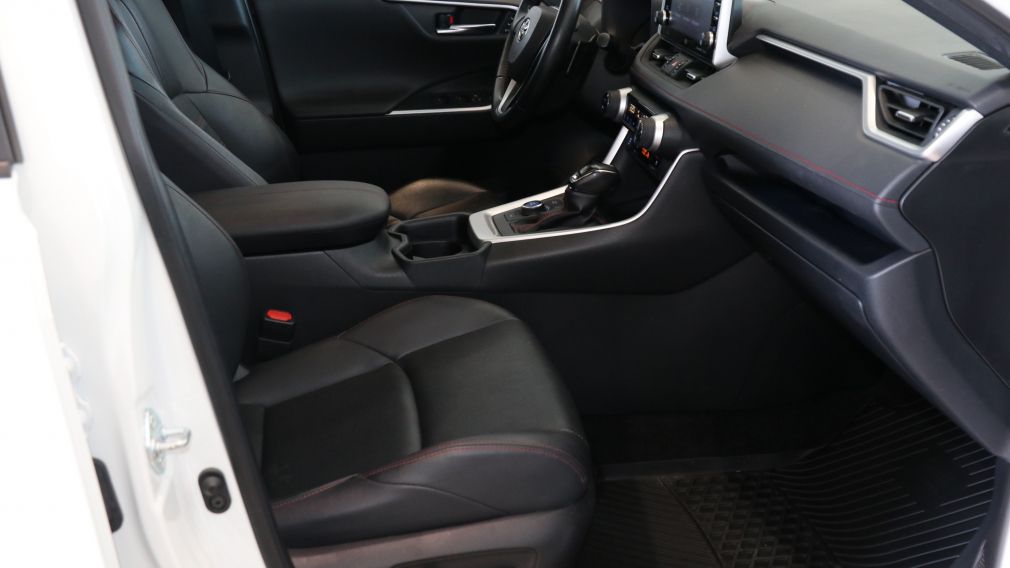 Toyota RAV4 Prime XSE 2021 d&rsquo;occasion à vendre - 11
