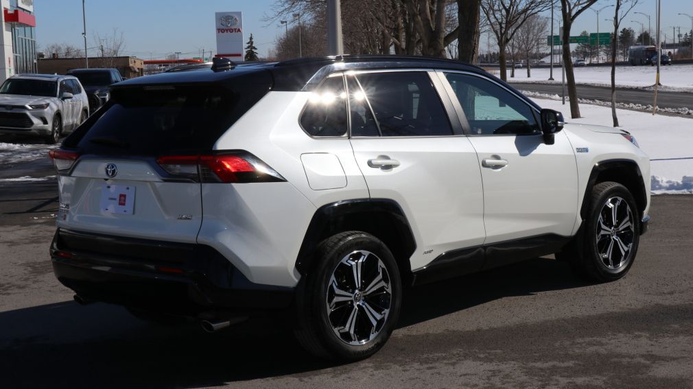 Toyota RAV4 Prime XSE 2021 d&rsquo;occasion à vendre - 7